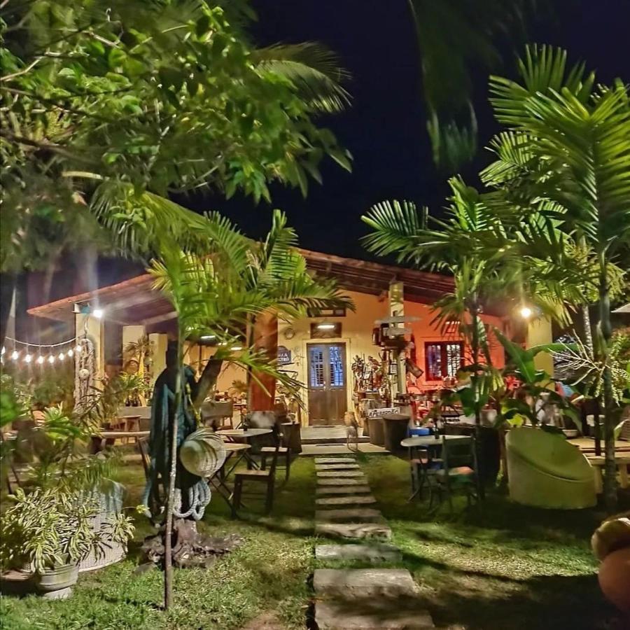Villa Albardao Serrambi Pôrto das Galinhas Exterior foto
