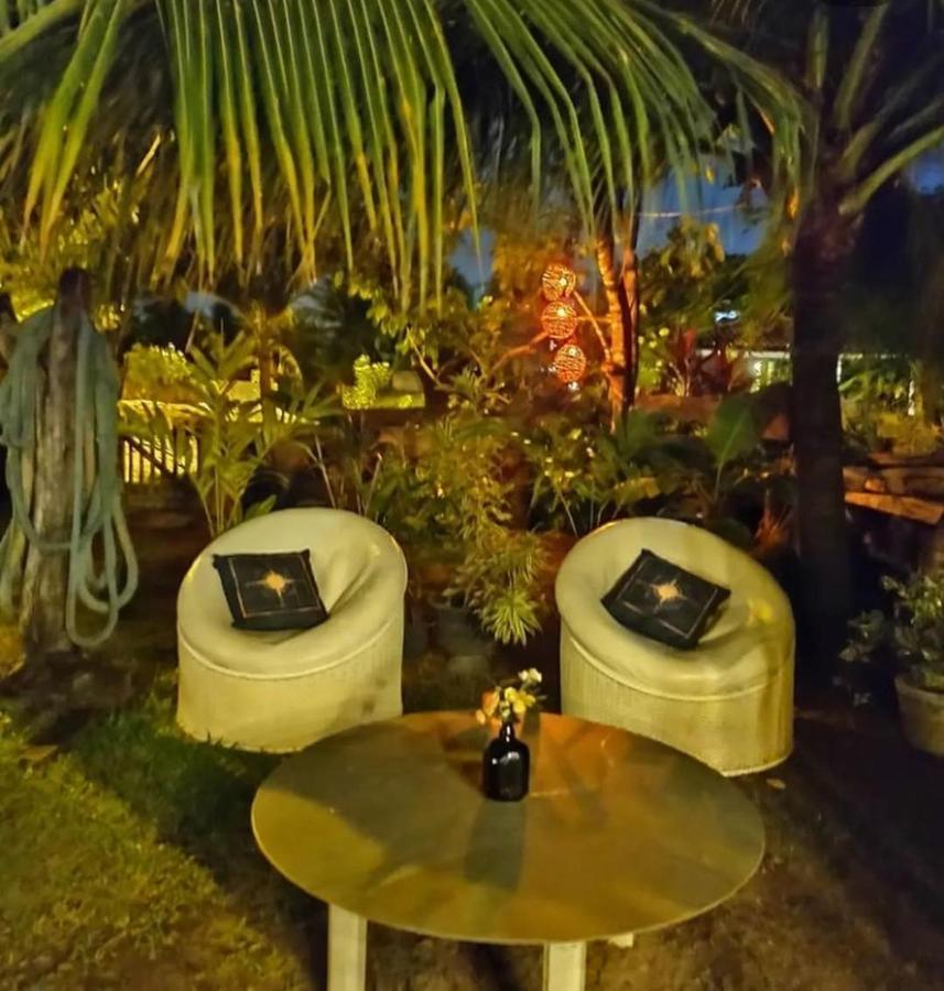 Villa Albardao Serrambi Pôrto das Galinhas Exterior foto